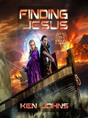 cover image of Finding Jesus